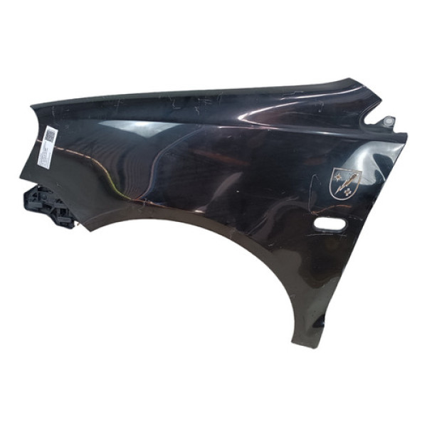 Paralama Esquerdo Polo 2007 A 2014 C/ Furo Pisca C/detalhes