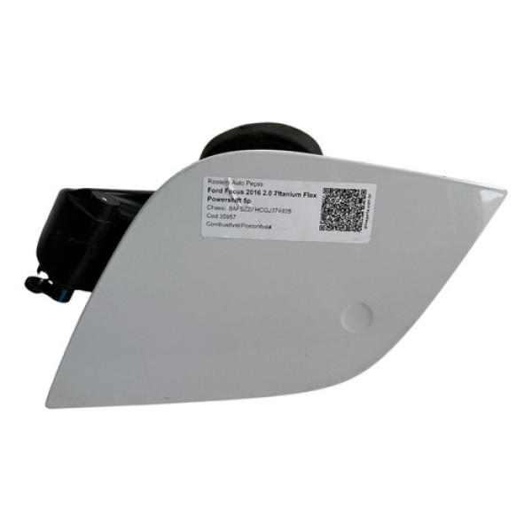 Portinhola Tanque Combustível Focus Hatch 2014 2015 A 19