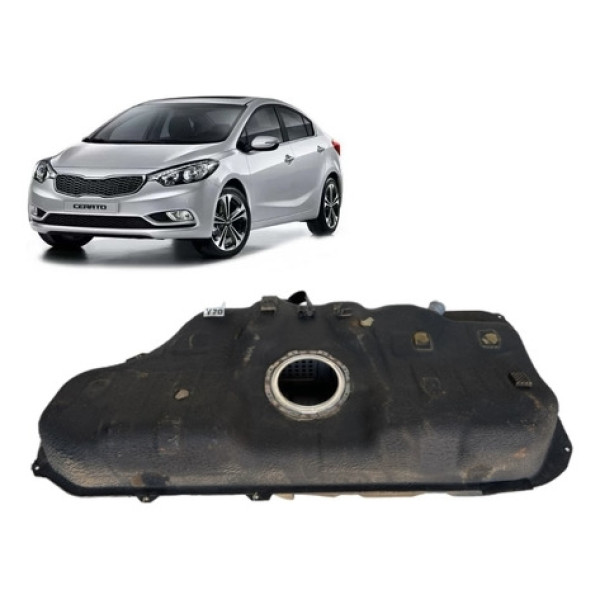 Tanque Combustível Kia Cerato 2014 2015 2016 2017 A 2019