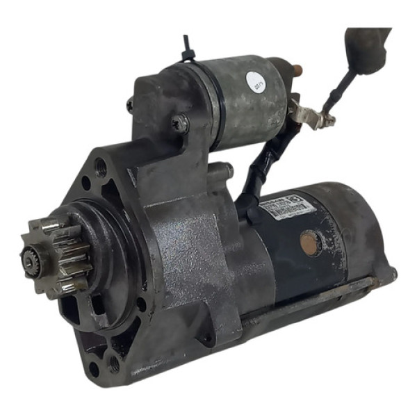 Motor Partida Arranque Frontier 2.5 2007 2008 A 2016 
