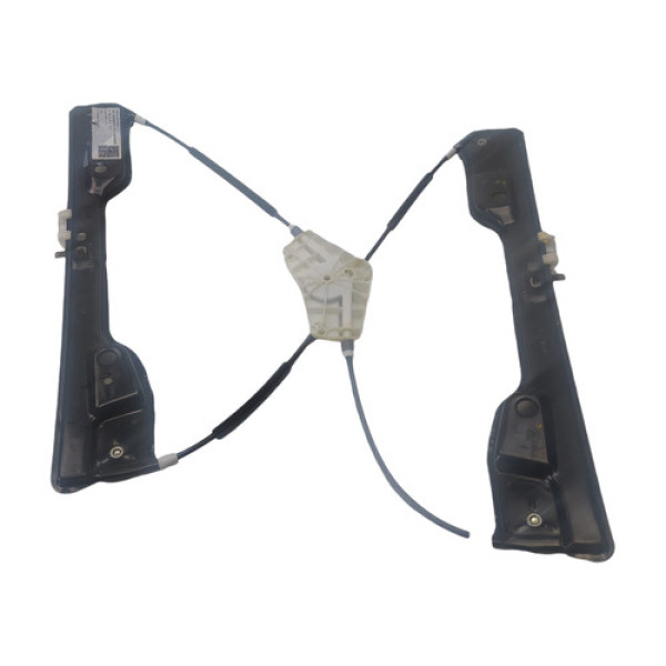 Máquina De Vidro Porta Dianteira Esq Freemont Jorney 2010/15