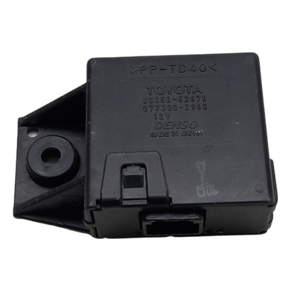 Modulo Ar Condicionado Aquecimento Etios 2012/ Cód8865052670