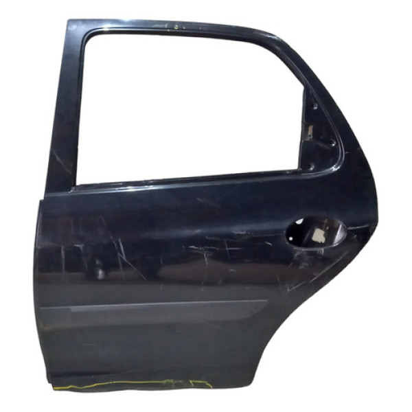 Porta Traseira Esquerda Celta Prisma 2007 A 2016 C/detalhes