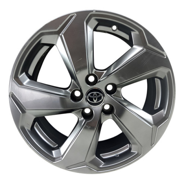 Roda Rav4 Hybrid Aro 18 2019 2020 2021/..c/detalhe Ver Fotos