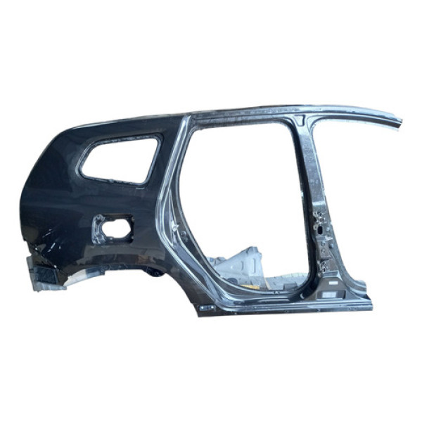 Traseira Lateral Direita Renault Duster 2021 2022 2023/ Preto