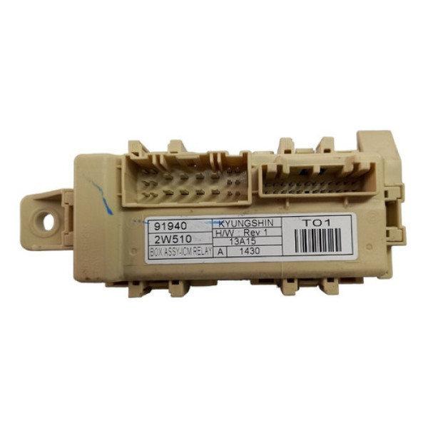 Módulo Trava Elétrica Santa Fe 2014 A 2019 Cod 91940-2w510