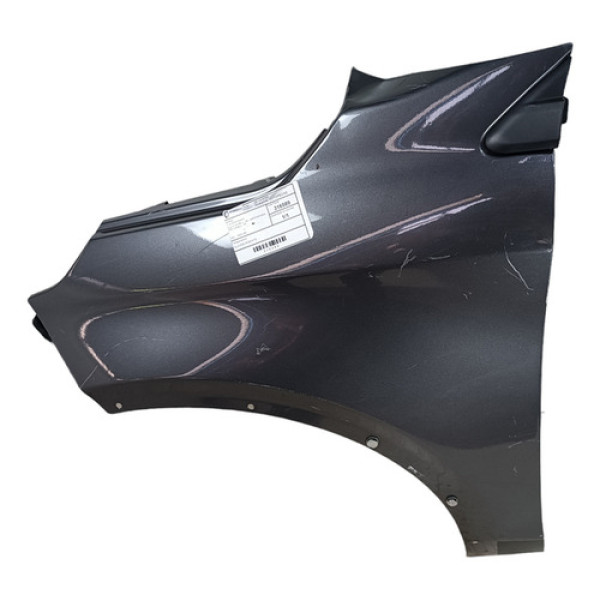 Paralama Esquerdo Argo Hgt Trekking  2018/ C/ Furo