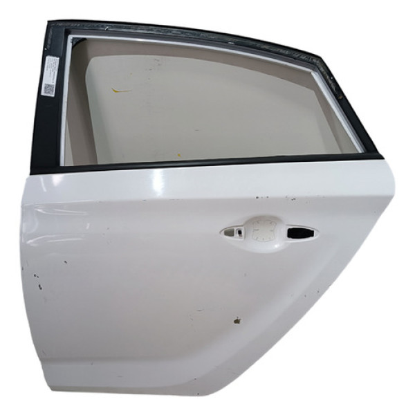 Porta Traseira Esquerda Hb20 2013 2014 A 2019 Sedan