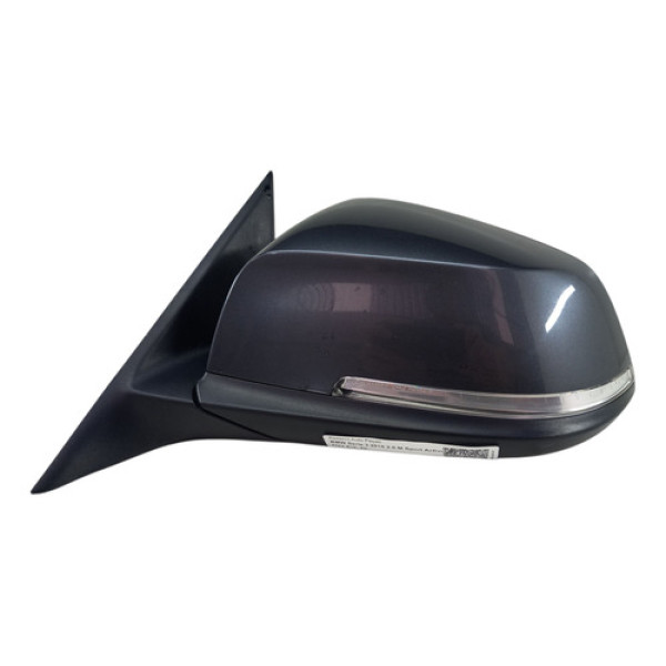 Retrovisor Esquerda Bmw Série 3 F30 F35 316 320 328 35 13/18