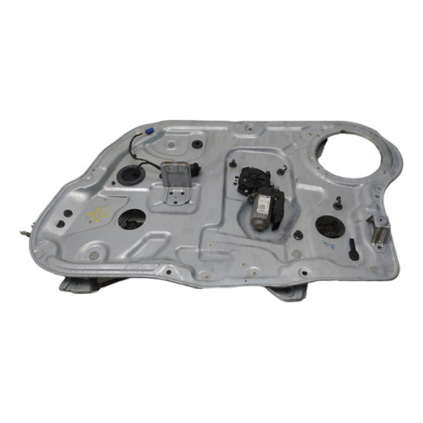 Máquina De Vidro Porta Dianteira Direita Azera 2007 A 2011