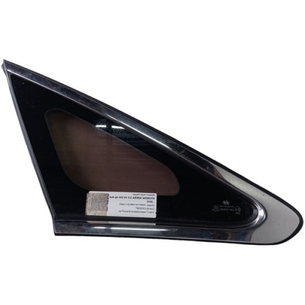 Vidro Lateral Traseiro Esquerdo Azera 2012 A 2017