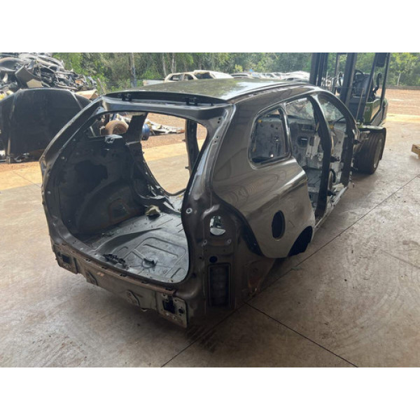 Traseira Com Teto Volvo Xc60 2009 2010 A 2017