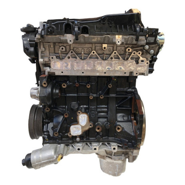 Motor Frontier 2.3 16v Diesel 2017 18 19 20 21 2022/ 190cv