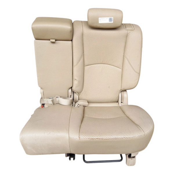 Banco Traseiro Esquerdo Mohave 2008 2009 A 2017 Bege