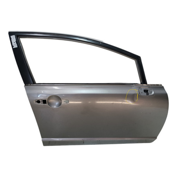 Porta Dianteira Direita Civic 2007 A 2011 C/detalhes