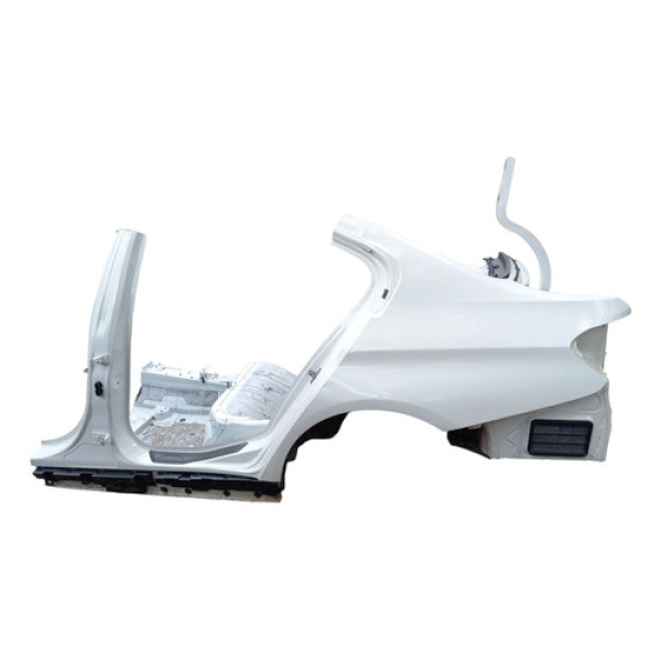 Lateral Traseira Esq Bmw F30 316 320 328 330 335 2013 A 2018