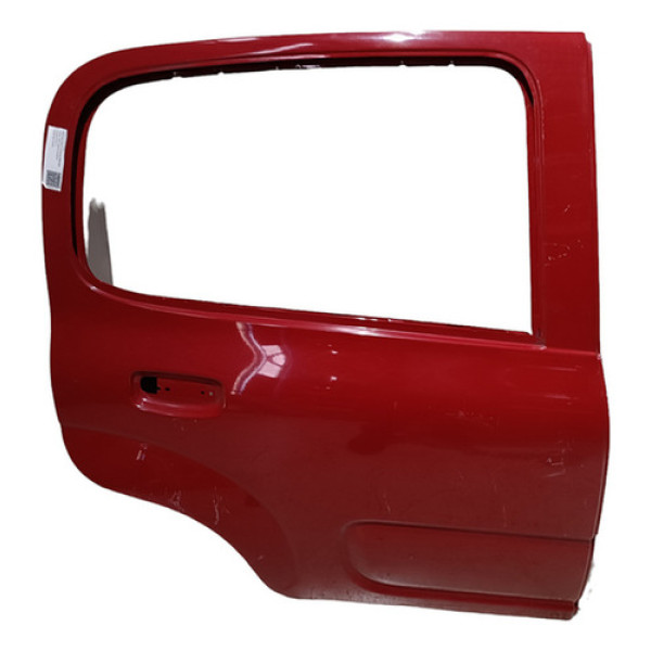 Porta Traseira Direita Uno Vivace 2010 2011 A 2021