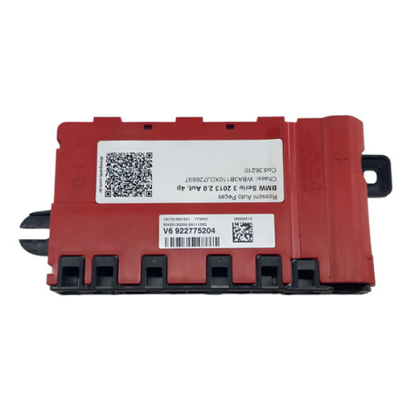 Caixa Fusível Da Bateria Bmw 320i 328i 2.0 N20 2013 A 2019