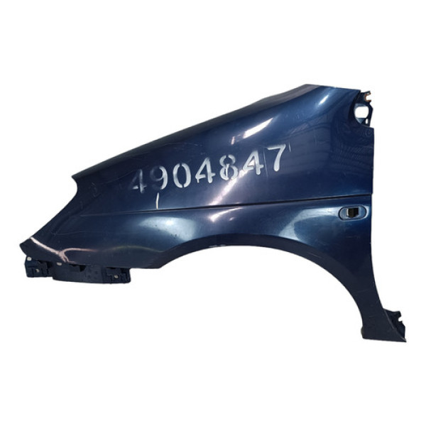 Paralama Esquerdo Scenic 2001 2002 A 2011