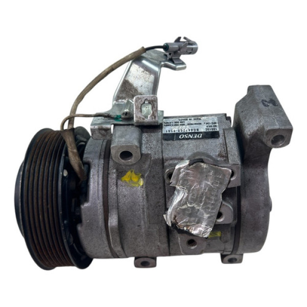 Compressor Ar Condicionado Hilux 2.7 Gas/flex 2009 A 2015