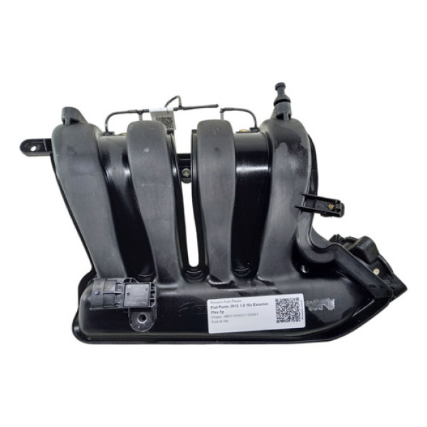 Coletor Admissão Strada Punto Bravo Idea Linea Doblo Etorq