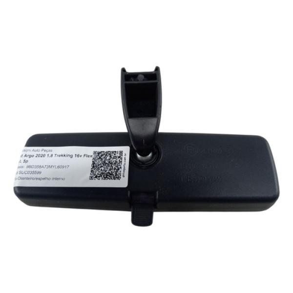 Retrovisor Interno Uno Palio Strada Argo Cronos Stlio...