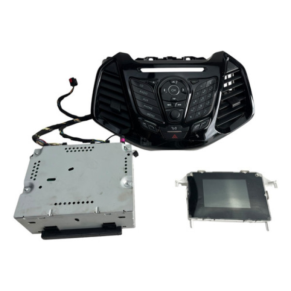 Rádio Ecosport 2016 2017