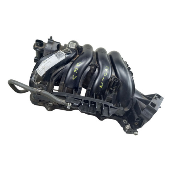 Coletor Admissão Civic Cr-v Accord 1.8 2.0 2.4 07/12 Plástic