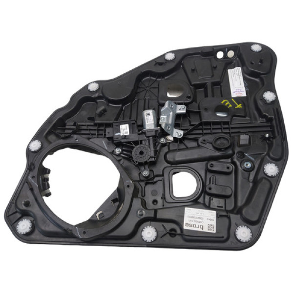 Máquina De Vidro Porta Traseira Esquerda Renegade 2016 2017/