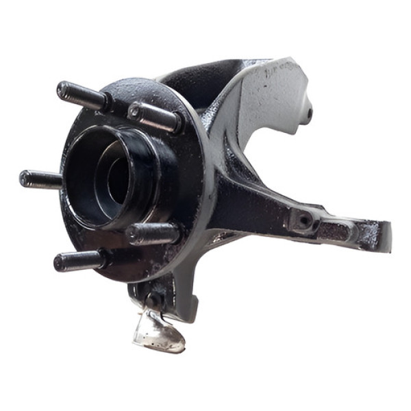 Manga Eixo Montante Dianteiro Esquerdo Focus 2009 A 2013