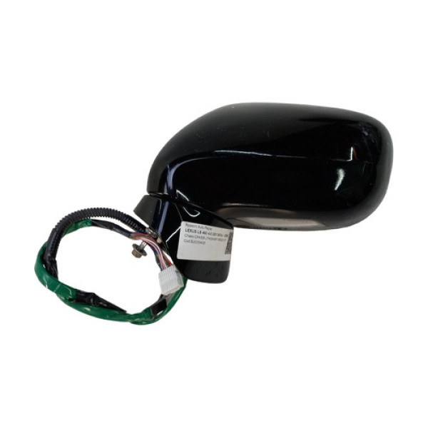 Retrovisor Esquerdo Lexus Ls 460 2007 A 2012 S/ Pisca