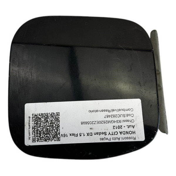 Portinhola Paralama Partida A Frio City 2010 2011 12 A 2014