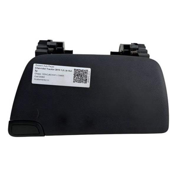 Tampa Superior Porta Luvas Tracker 2014 2015 A 2019