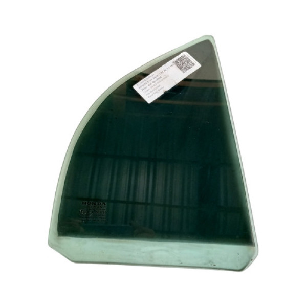 Vidro Porta Traseira Direita (fixo) Civic 2001 A 2006