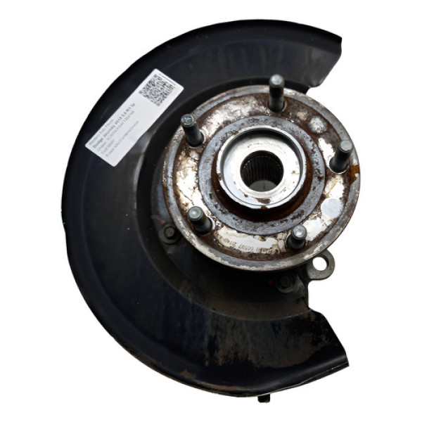 Manga Eixo Dian Direito Freemont Journey 2.4 2.7 3.6 09/2020