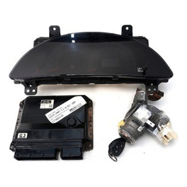 Kit Módulo De Injeção Toyota Camry 3.5 V6 Cod.89661-33b60