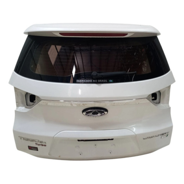 Tampa Traseira Tiggo 5x 2019/ Completo Branco