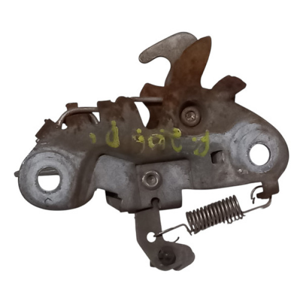 Fechadura Capo Dianteiro Peugeot 206 1999 2000 A 2010