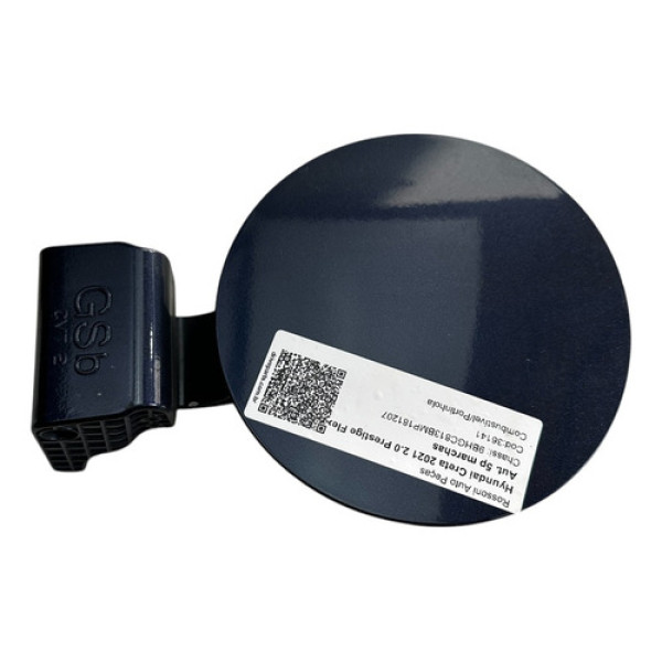 Portinhola Tanque Combustível Creta 2017 A 2023 2024