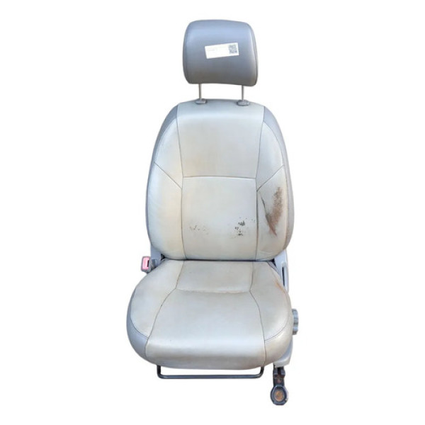 Banco Dianteiro Esquerdo Hilux 06a15 Cabine Estend 4 Portas  Cinza