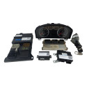  Kit Modulo Injeção Code Ford Fusion 2.3 Cod. 8e5a12a650pb