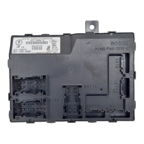 Modulo Bsi Ford Ecosport New Fiesta Av1t15k600je