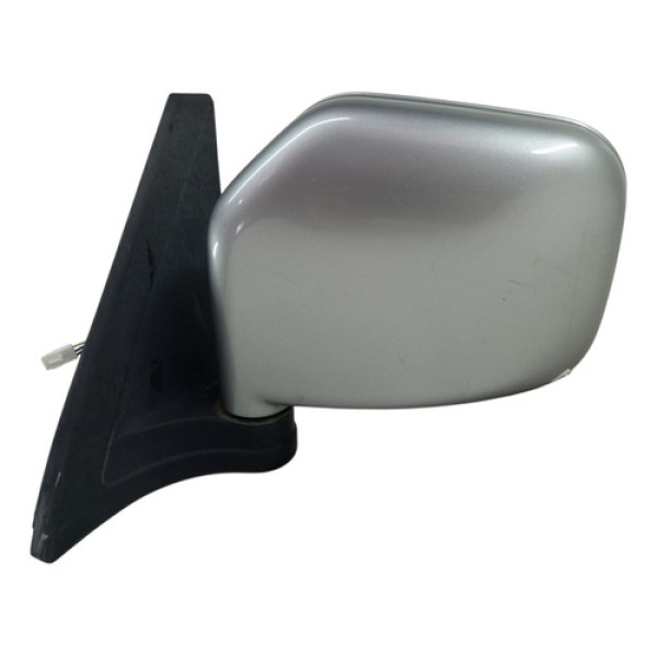 Retrovisor Esquerdo Pajero Tr4 2003 2004 A 2009 Elétrico