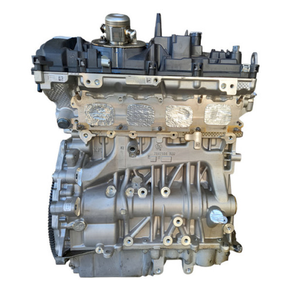 Motor Bmw X1 25i 2.0 B42 Flex 2019 2020 A 2022