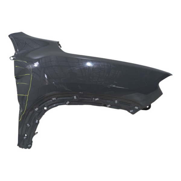 Paralama Direito Rampage 2024 2025 2026/ Amassado