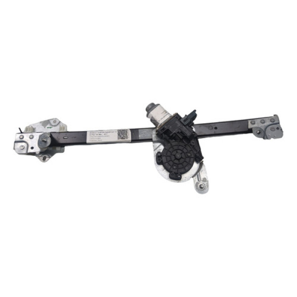 Máquina De Vidro Porta D.dir Sandero Até 14 Duster Oroch Elé