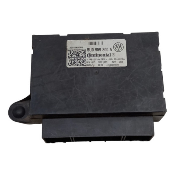  Módulo Conforto Gol Voyage Saveiro Fox Cod 5u0959800a