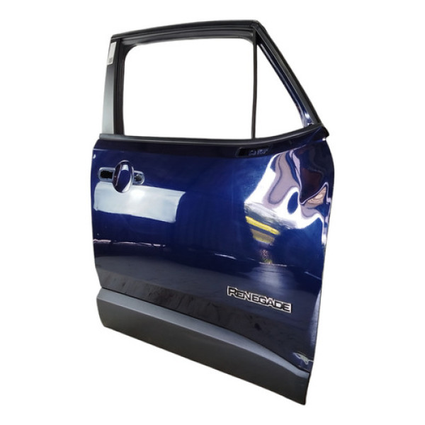 Porta Dianteira Direita Renegade 2016 2017 2018/..