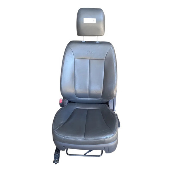 Banco Dianteiro Esquerdo Santa Fe 2007 2008 A 2013 Cinza-escuro