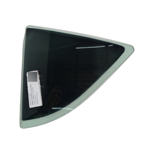 Vidro Porta Traseira Esquerda (fixo) Versa 2012 A 2021
